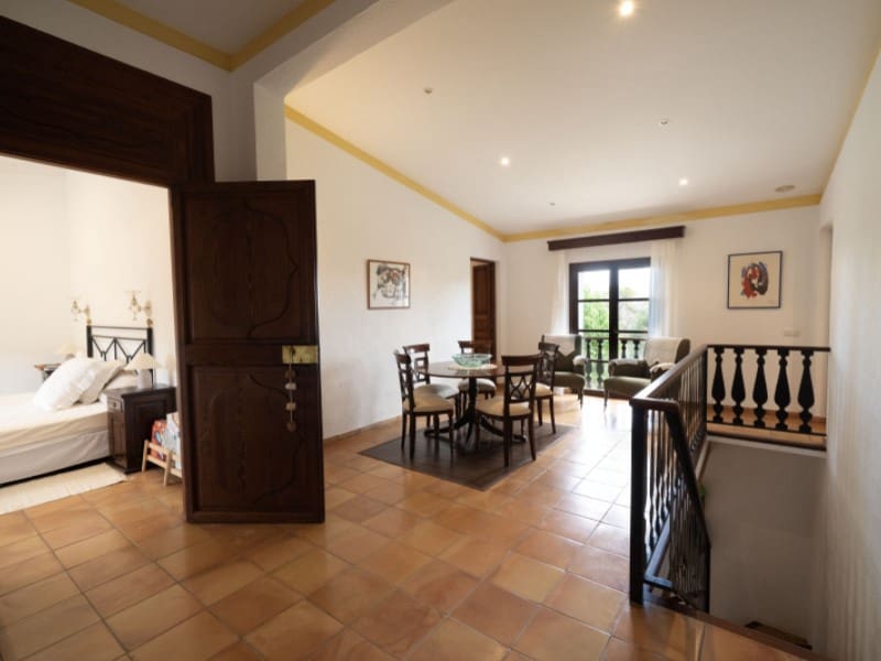 5 quarto Quinta/Casa Rural para venda em Sant Joan com piscina garagem - 2 100 000 € (Ref: 10072733)