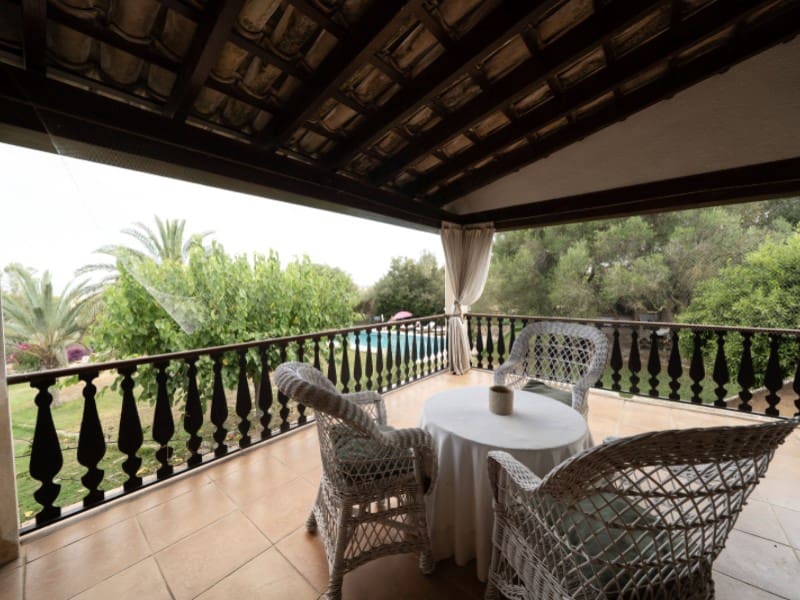 5 quarto Quinta/Casa Rural para venda em Sant Joan com piscina garagem - 2 100 000 € (Ref: 10072733)