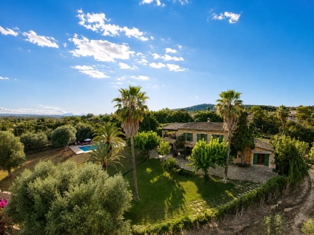 5 Zimmer Finca/Landgut zu verkaufen in Sant Joan mit Pool Garage - 2.100.000 € (Ref: 10072733)