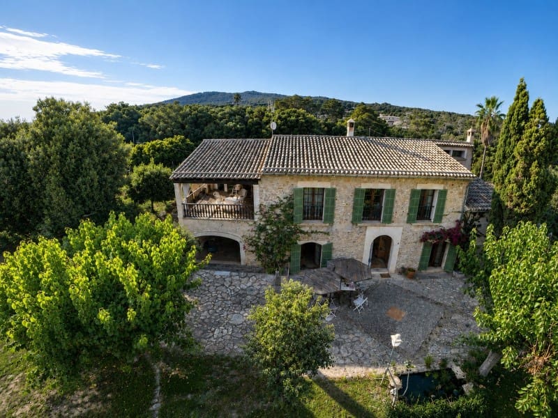 5 quarto Quinta/Casa Rural para venda em Sant Joan com piscina garagem - 2 100 000 € (Ref: 10072733)