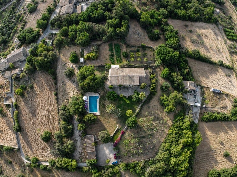 5 quarto Quinta/Casa Rural para venda em Sant Joan com piscina garagem - 2 100 000 € (Ref: 10072733)