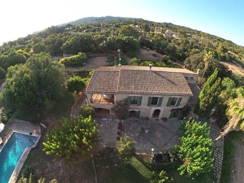5 quarto Quinta/Casa Rural para venda em Sant Joan com piscina garagem - 2 100 000 € (Ref: 10072733)