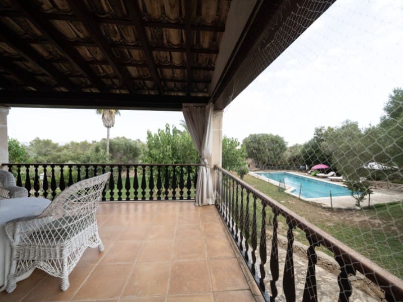 5 quarto Quinta/Casa Rural para venda em Sant Joan com piscina garagem - 2 100 000 € (Ref: 10072733)