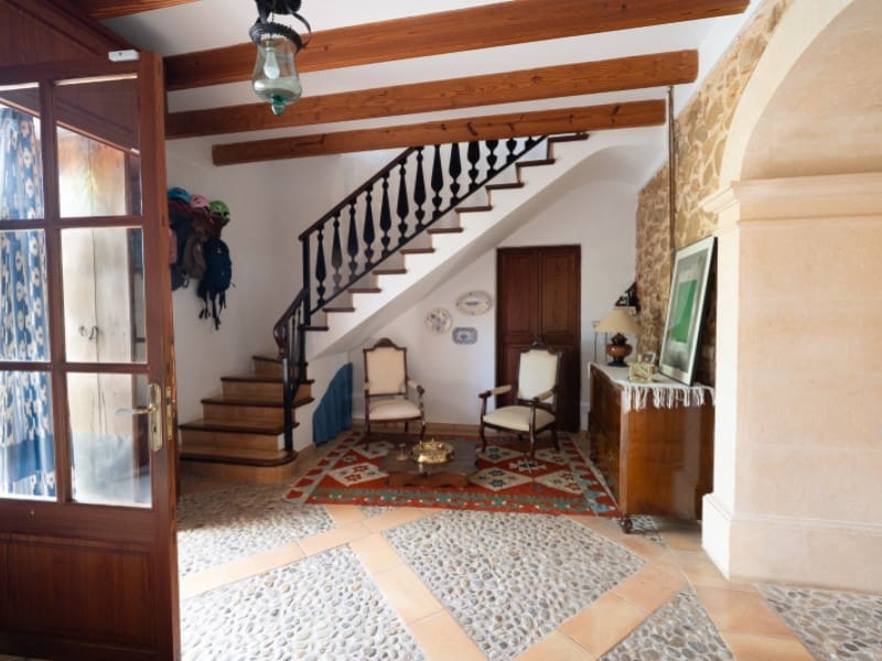 5 quarto Quinta/Casa Rural para venda em Sant Joan com piscina garagem - 2 100 000 € (Ref: 10072733)