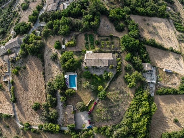 5 Zimmer Finca/Landgut zu verkaufen in Sant Joan mit Pool Garage - 2.100.000 € (Ref: 10072733)