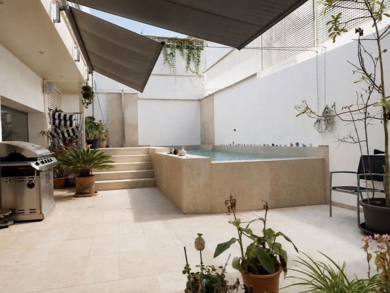 6 slaapkamer Villa te koop in Palma de Mallorca met zwembad garage - € 2.700.000 (Ref: 10072734)