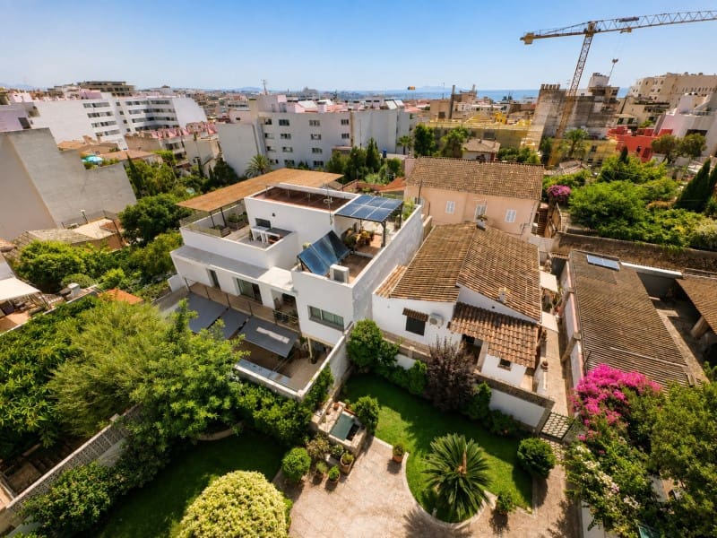 6 slaapkamer Villa te koop in Palma de Mallorca met zwembad garage - € 2.700.000 (Ref: 10072734)