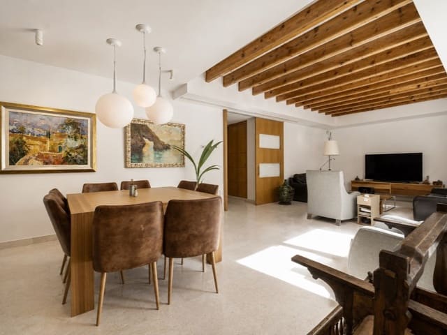 6 slaapkamer Villa te koop in El Terreno, Palma de Mallorca met zwembad garage - € 2.700.000 (Ref: 10072734)