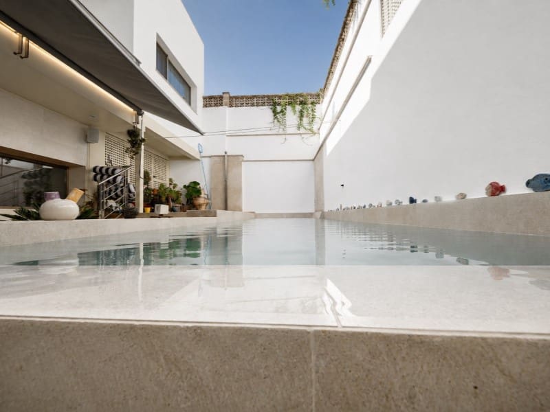 6 slaapkamer Villa te koop in Palma de Mallorca met zwembad garage - € 2.700.000 (Ref: 10072734)