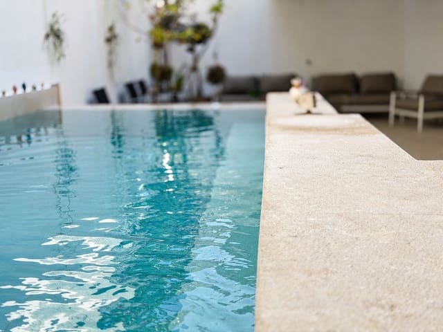 6 slaapkamer Villa te koop in El Terreno, Palma de Mallorca met zwembad garage - € 2.700.000 (Ref: 10072734)
