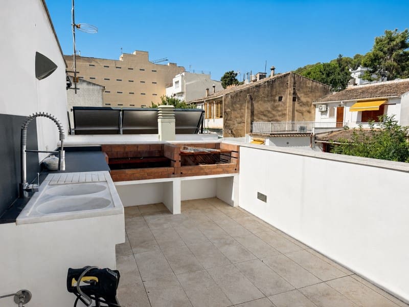 6 slaapkamer Villa te koop in Palma de Mallorca met zwembad garage - € 2.700.000 (Ref: 10072734)