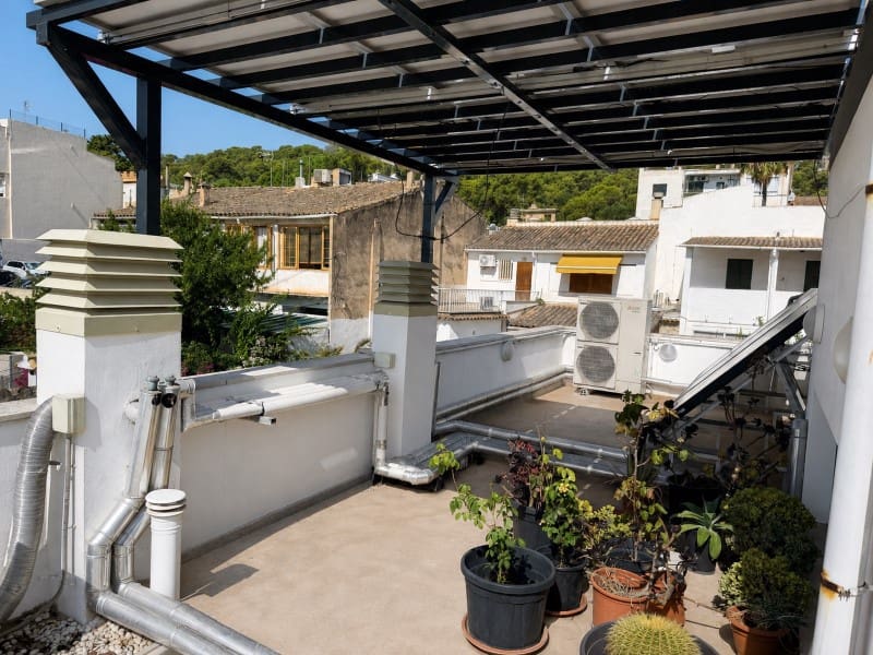 6 slaapkamer Villa te koop in Palma de Mallorca met zwembad garage - € 2.700.000 (Ref: 10072734)