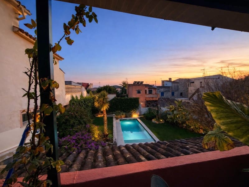 2 sovrum Hus till salu i Calvia med garage - 500 000 € (Ref: 10072735)