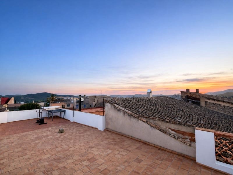 2 sovrum Hus till salu i Calvia med garage - 500 000 € (Ref: 10072735)