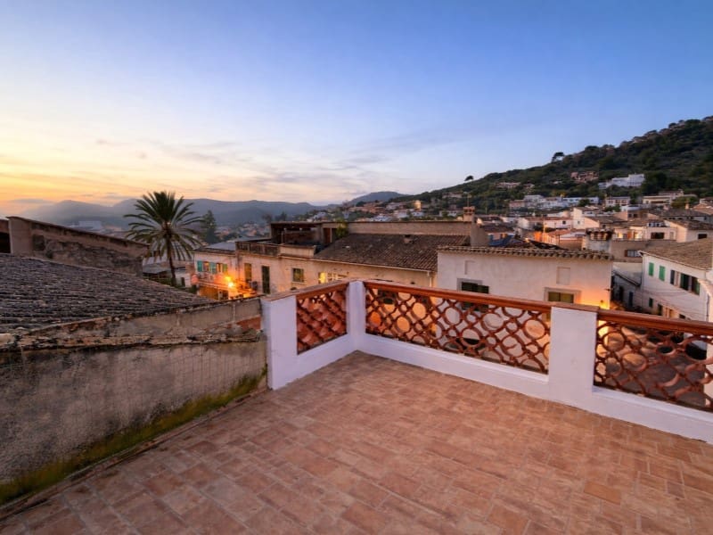 2 sovrum Hus till salu i Calvia med garage - 500 000 € (Ref: 10072735)