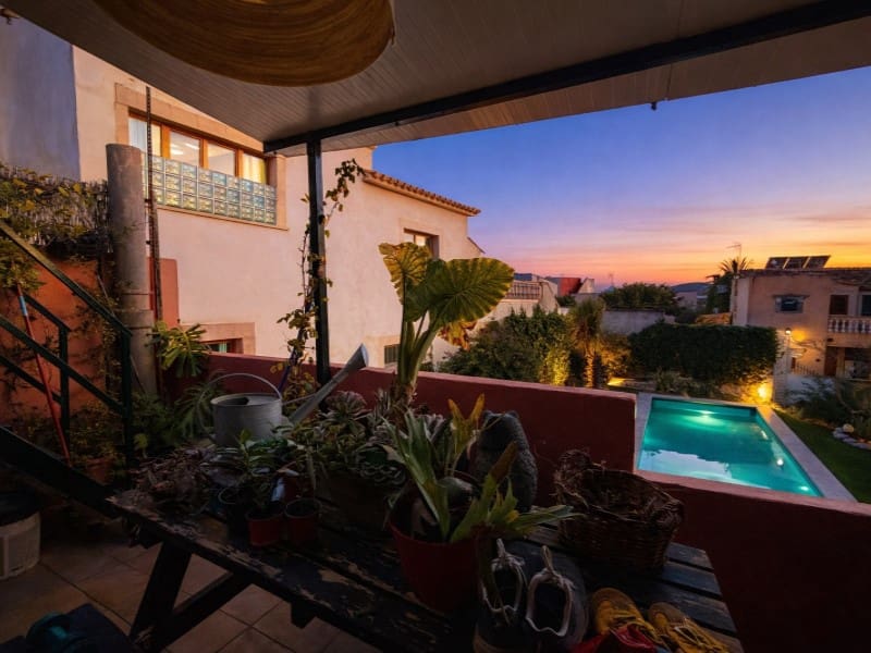 2 sovrum Hus till salu i Calvia med garage - 500 000 € (Ref: 10072735)