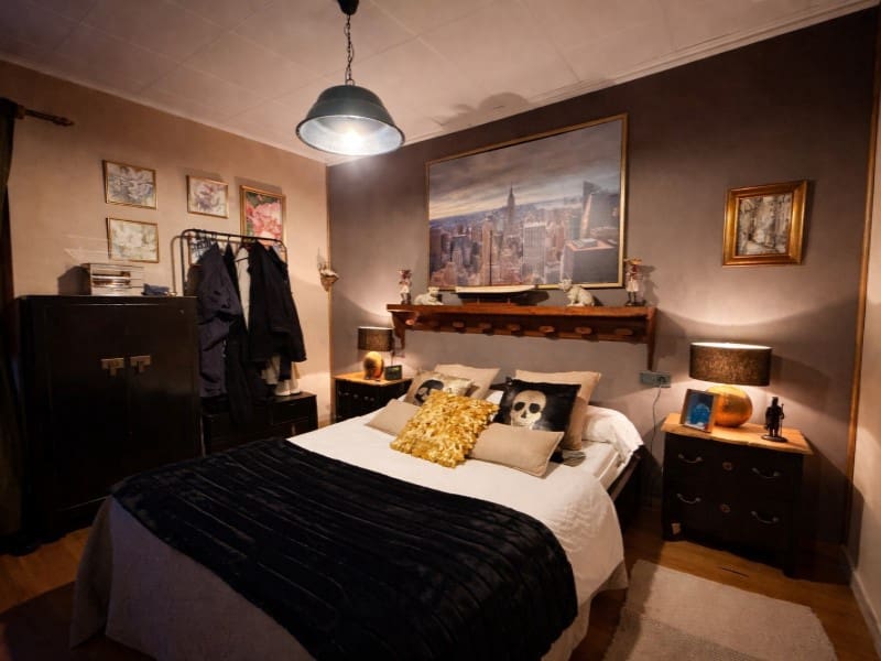 2 sovrum Hus till salu i Calvia med garage - 500 000 € (Ref: 10072735)