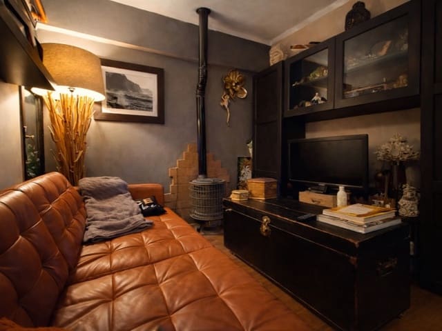 2 sovrum Hus till salu i Calvià Pueblo, Calvià med garage - 500 000 € (Ref: 10072735)