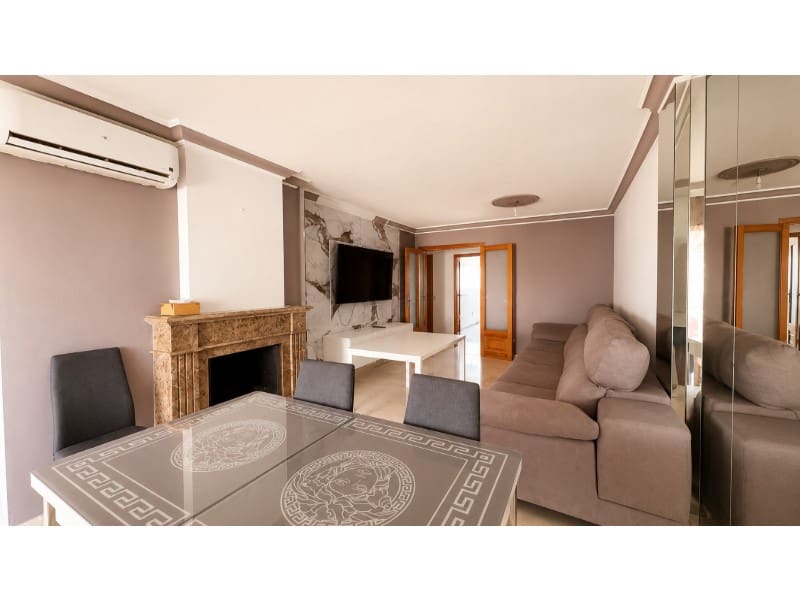 4 makuuhuone Asunto myytävänä paikassa Palma de Mallorca - 550 000 € (Ref: 10072736)