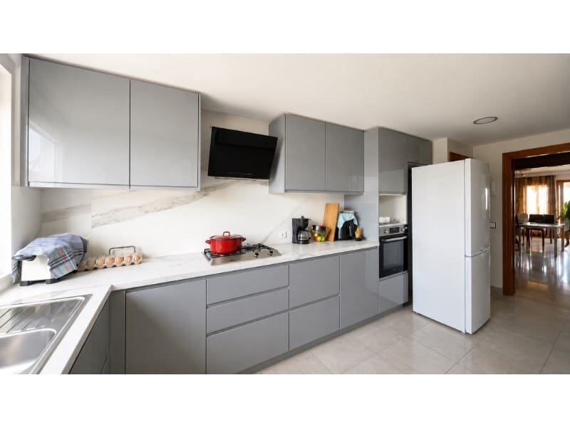 4 makuuhuone Asunto myytävänä paikassa Palma de Mallorca - 550 000 € (Ref: 10072736)