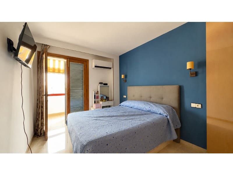 4 makuuhuone Asunto myytävänä paikassa Palma de Mallorca - 550 000 € (Ref: 10072736)