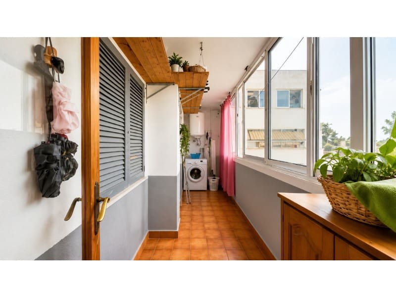 4 makuuhuone Asunto myytävänä paikassa Palma de Mallorca - 550 000 € (Ref: 10072736)