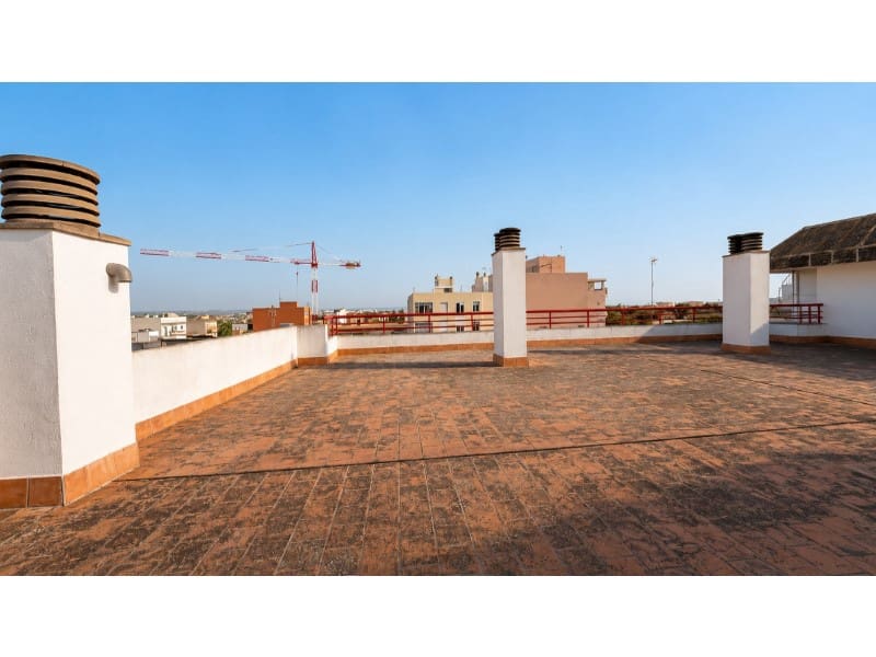 4 makuuhuone Asunto myytävänä paikassa Palma de Mallorca - 550 000 € (Ref: 10072736)
