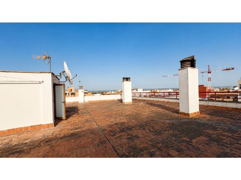 4 makuuhuone Asunto myytävänä paikassa Palma de Mallorca - 550 000 € (Ref: 10072736)