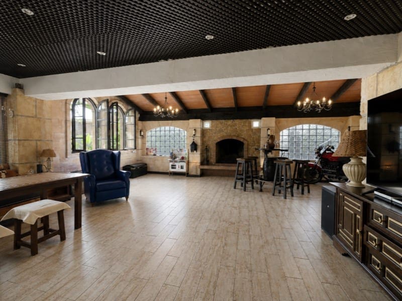 4 chambre Villa/Maison à vendre à Magalluf avec garage - 1 750 000 € (Ref: 10072738)
