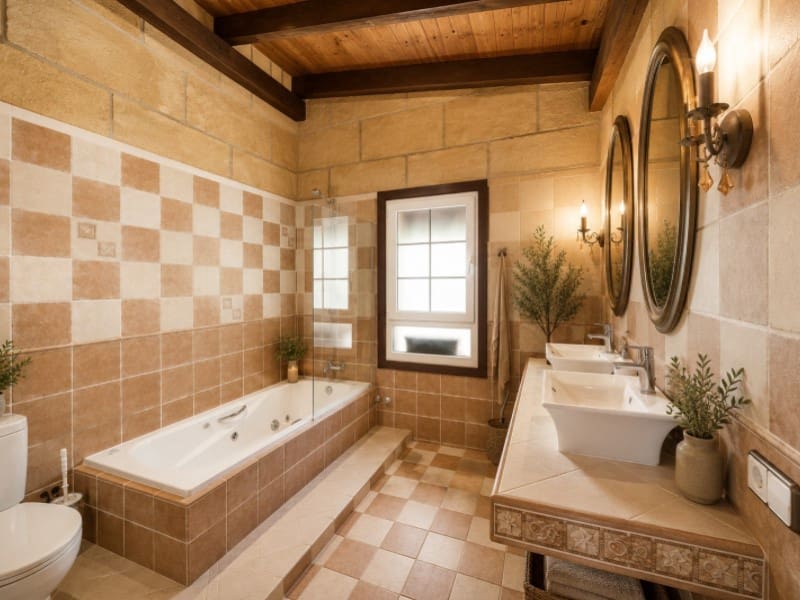 4 chambre Villa/Maison à vendre à Magalluf avec garage - 1 750 000 € (Ref: 10072738)