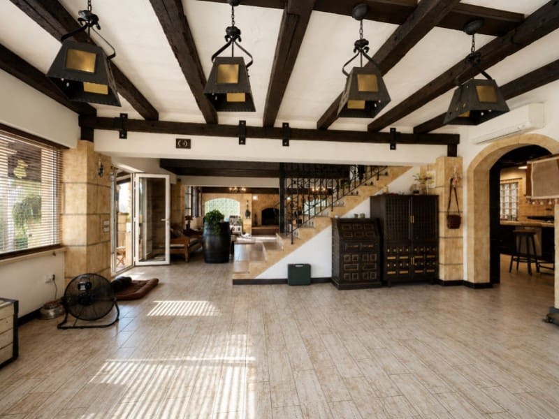 4 chambre Villa/Maison à vendre à Magalluf avec garage - 1 750 000 € (Ref: 10072738)