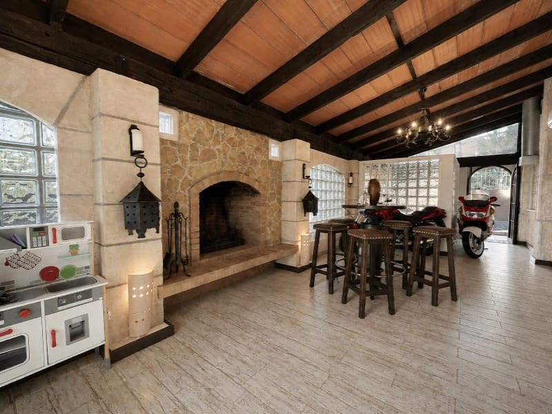 4 chambre Villa/Maison à vendre à Magalluf avec garage - 1 750 000 € (Ref: 10072738)