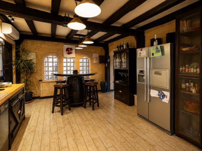 4 chambre Villa/Maison à vendre à Magalluf avec garage - 1 750 000 € (Ref: 10072738)