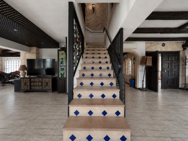 4 chambre Villa/Maison à vendre à Magalluf avec garage - 1 750 000 € (Ref: 10072738)