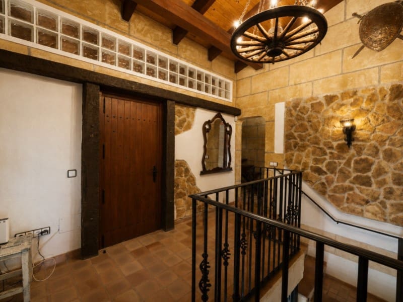4 chambre Villa/Maison à vendre à Magalluf avec garage - 1 750 000 € (Ref: 10072738)