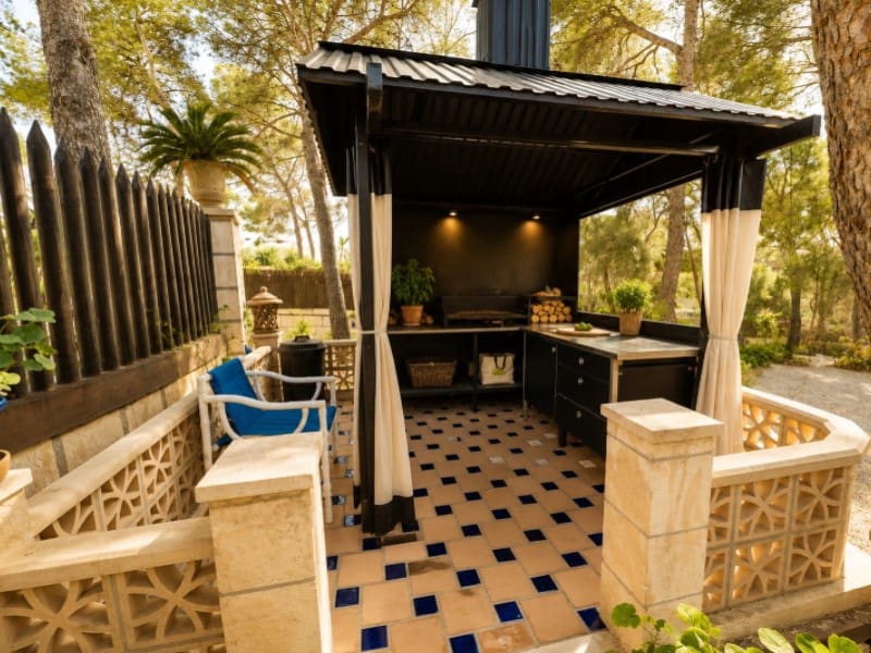 4 chambre Villa/Maison à vendre à Magalluf avec garage - 1 750 000 € (Ref: 10072738)