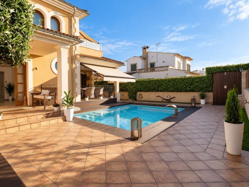 4 sovrum Villa till salu i Marratxi med pool garage - 1 590 000 € (Ref: 10102251)