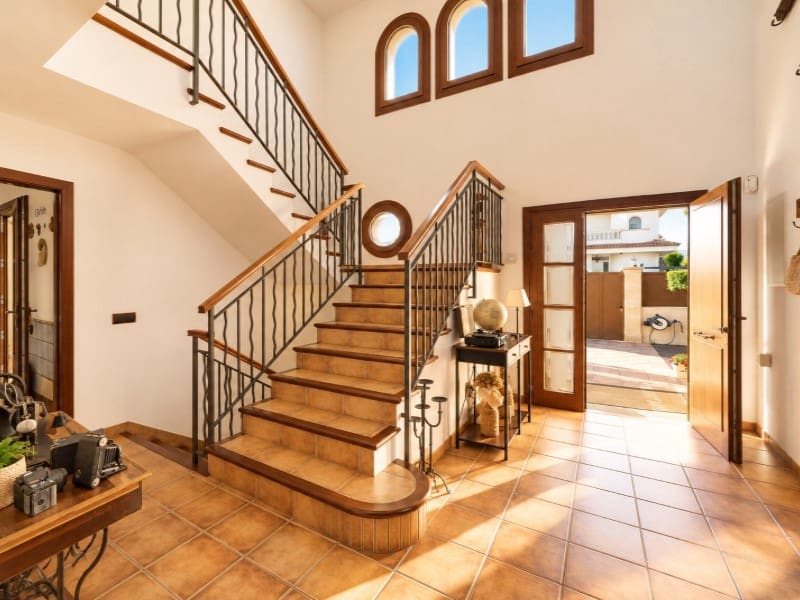 4 sovrum Villa till salu i Marratxi med pool garage - 1 590 000 € (Ref: 10102251)
