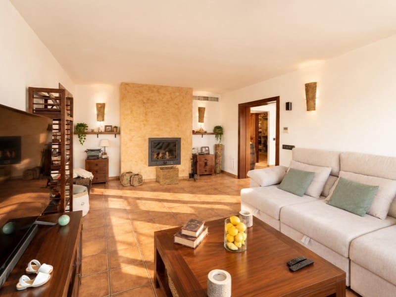 4 sovrum Villa till salu i Marratxi med pool garage - 1 590 000 € (Ref: 10102251)