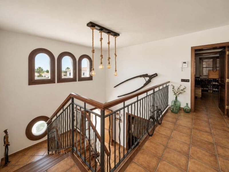 4 sovrum Villa till salu i Marratxi med pool garage - 1 590 000 € (Ref: 10102251)
