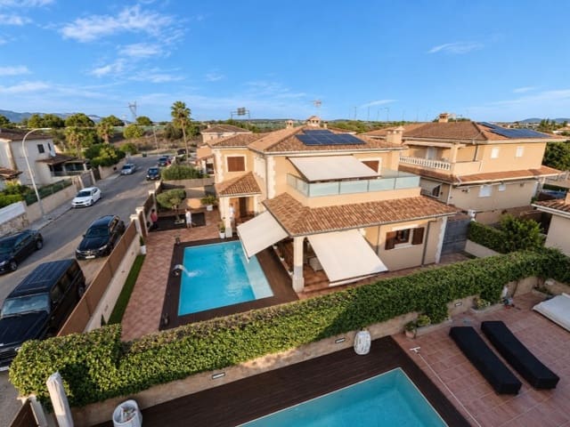 4 sovrum Villa till salu i Marratxí med pool garage - 1 590 000 € (Ref: 10102251)