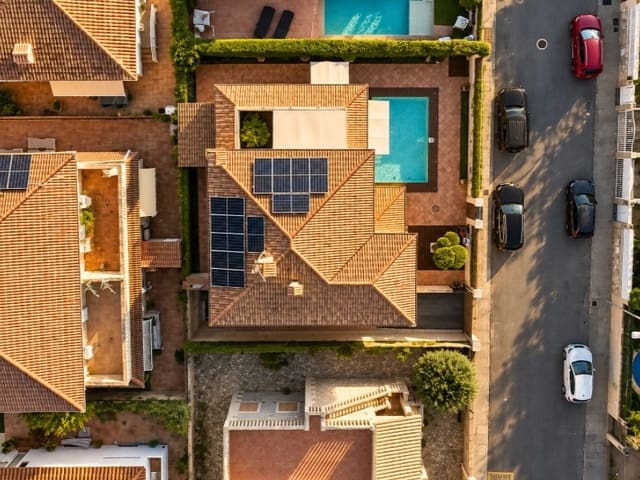 4 sovrum Villa till salu i Marratxí med pool garage - 1 590 000 € (Ref: 10102251)