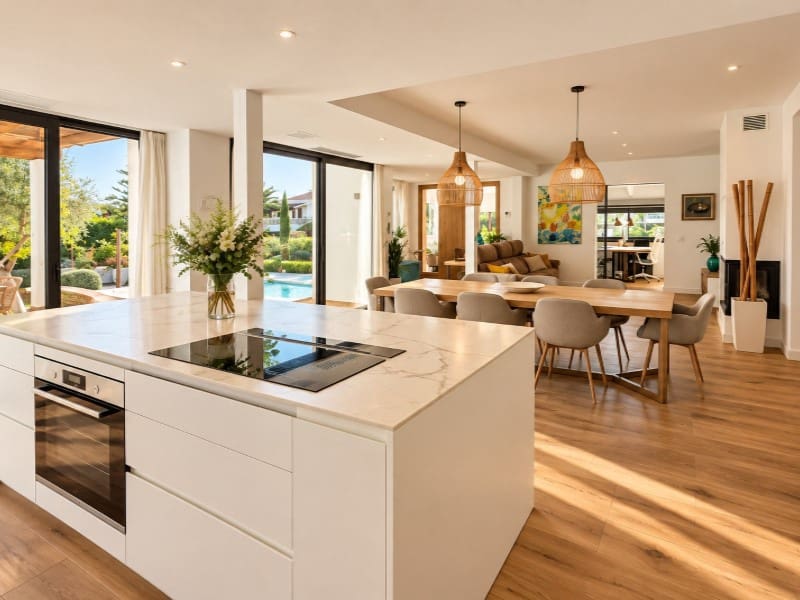 4 slaapkamer Villa te koop in Bunyola met zwembad garage - € 1.950.000 (Ref: 10109406)