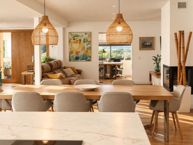 4 slaapkamer Villa te koop in Palmanyola, Bunyola met zwembad garage - € 1.950.000 (Ref: 10109406)