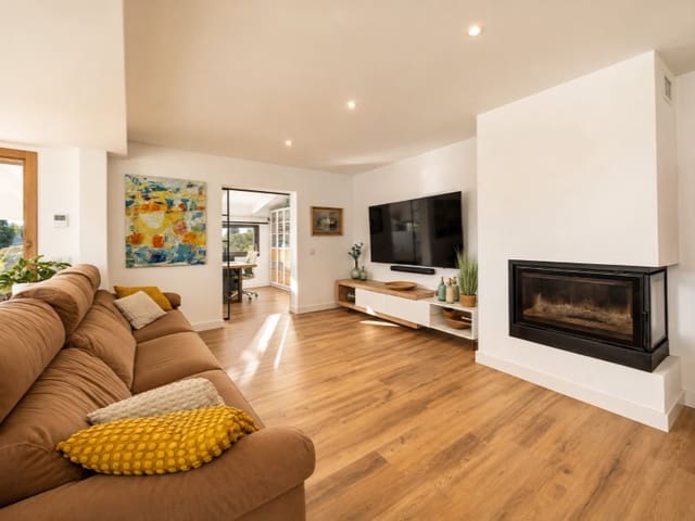 4 slaapkamer Villa te koop in Palmanyola, Bunyola met zwembad garage - € 1.950.000 (Ref: 10109406)