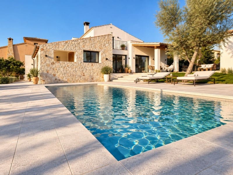 4 slaapkamer Villa te koop in Bunyola met zwembad garage - € 1.950.000 (Ref: 10109406)