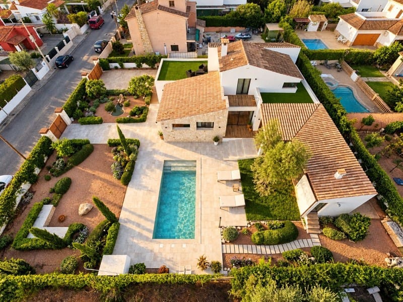 4 slaapkamer Villa te koop in Bunyola met zwembad garage - € 1.950.000 (Ref: 10109406)