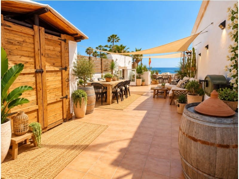3 soveværelse Villa til salg i Llucmajor med swimmingpool garage - € 790.000 (Ref: 10129081)