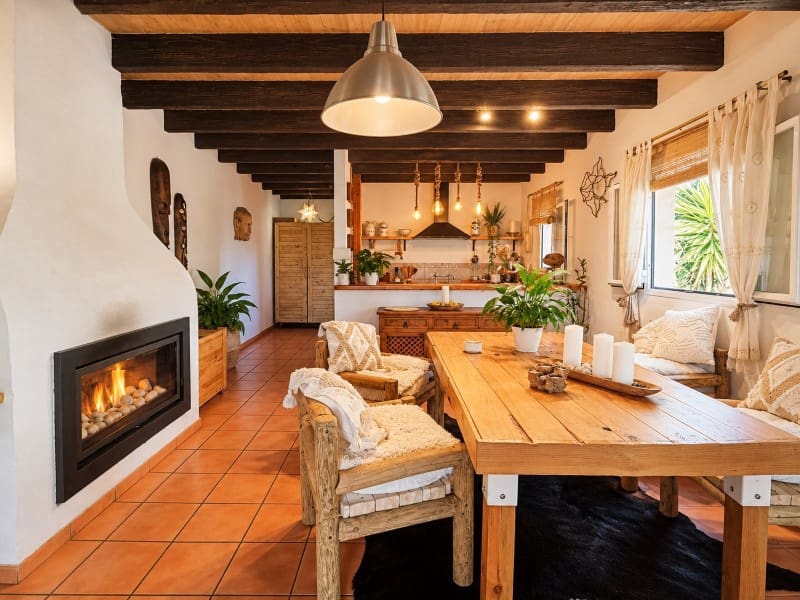 3 soveværelse Villa til salg i Llucmajor med swimmingpool garage - € 790.000 (Ref: 10129081)