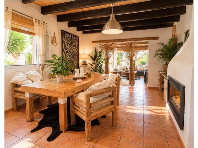 3 soveværelse Villa til salg i Llucmajor med swimmingpool garage - € 790.000 (Ref: 10129081)